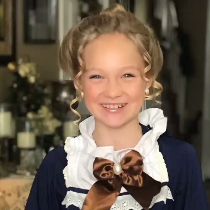 Who says you have to go out to have fun? Josh did a Daddy daughter Victorian dance date. Sage got all dressed up in her Victorian dress and hoop from @wish and a good time was had by all. We may do family living room dances for all eras.......#stayhomewithwish #daddydaughterdance #victoriandance #historicaldance #funathome #familyfun #historyisfun