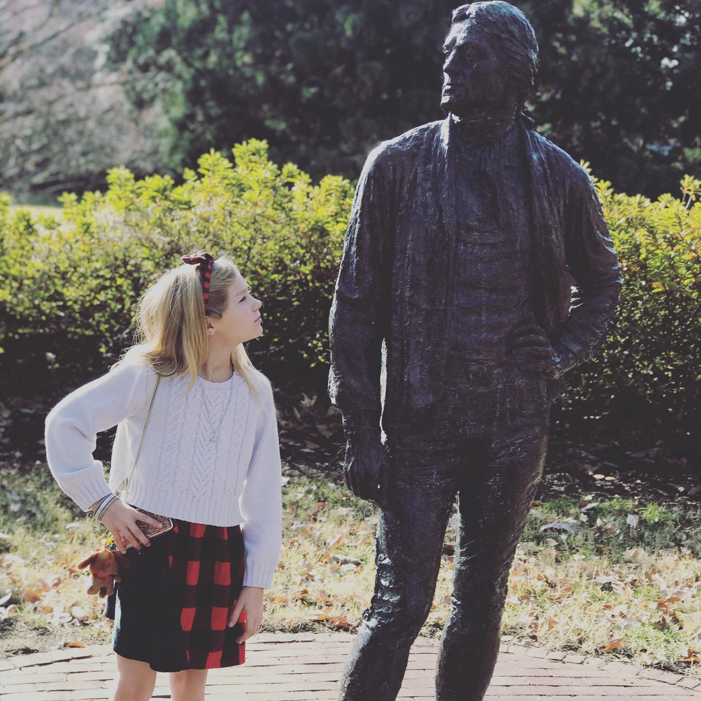 Well hello there Mr President. And Happy birthday sir....Now singing...?Life liberty and the pursuit of happiness...we fought for these ideals. We shouldn’t settle for less...these are wise words, enterprising men quote ‘em...don’t act surprised you guys ‘cuz I wrote ‘em. ?.....#thomasjefferson #happybirthday #hamiltonmusical #cabinetbattle1 #jeffersonquote #hamiltonquotesforeveryoccasion #hamiltonquotesarealwaysappropriate #travelamerica #discoveramerica #americanhistory #looktohistory #futurepresident #childrenoftheamericanrevolution #justyouwait