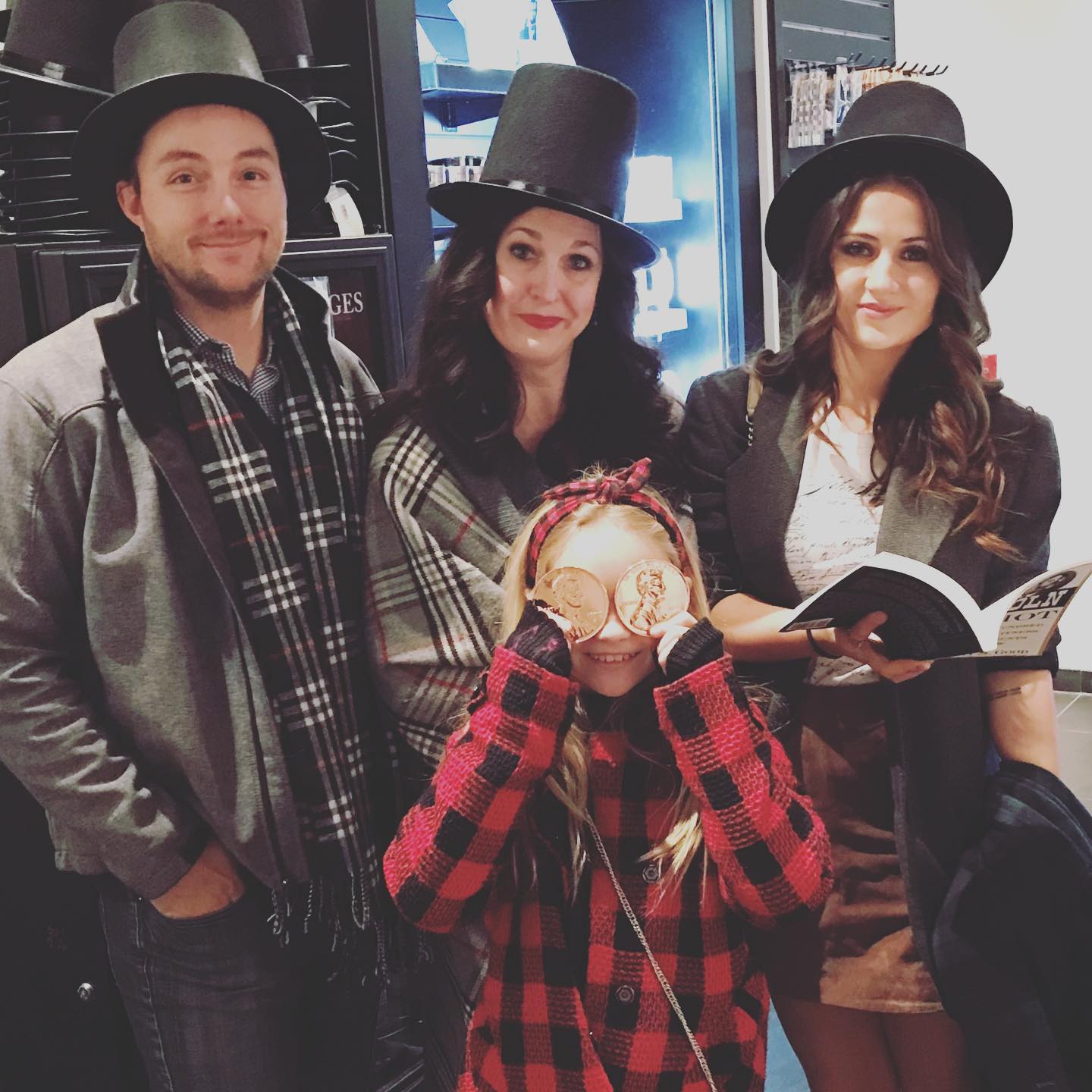 On this date President Abraham Lincoln was shot at Ford’s Theatre. He was carried across the street to the Petersen house where he died early in the morning. President Lincoln is our cousin and I couldn’t be any prouder to be a relation. We have a common ancestor, Samuel Lincoln. It was an honor and a privilege to get a private tour of Ford’s and the Petersen House and learn so much about Lincoln and his legacy. Read all about it and see it virtually at https://www.thisfamilyblog.com/Ford’s-theatre-family. Plan a trip every American should see and understand. Hats off to you and President. You are missed and not forgotten. ....#otd #thisdayinhistory #onthisfayinamericanhistory #lincoln #presidentlincoln #abrahamlincoln #ouramericancousin #fordstheatre #lincolnslegacy #todaysdar #oneinamillion #ushistory #americanhistory #neverforget #1776united #civilwarhistory #daughtersoftheamericanrevolution