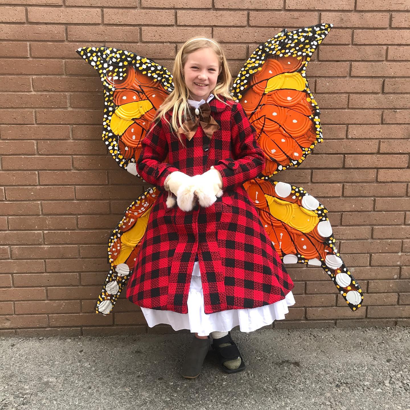 Today we just wanted to share some beautiful, fun, and inspiration. Spring is here!!! These wise words from the ten year old:: Maybe use this time at home like a caccoon to work on yourself and get ready to burst out to the world in all your beautiful and fabulous self!!! Just think if everyone improved just one thing about themselves how that would help everyone. ....#somegoodnews #inspiration #butterfly #letyourspiritsoar #beautiful #outofthemouthsofbabes  #thiskid #metamorphosis #spreadjoy #spreadlove #fly #motivation #selfimprovement #bettertogether #bekind