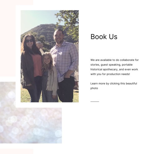 book this family to speak