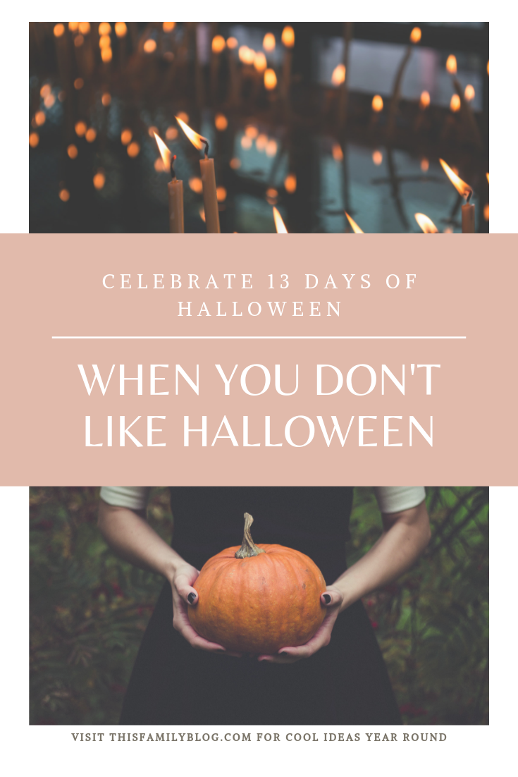 celebrate unique american halloween thirteen days