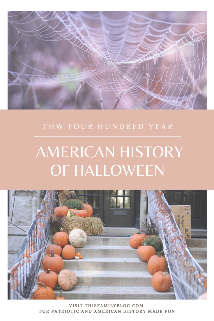 american history of halloween