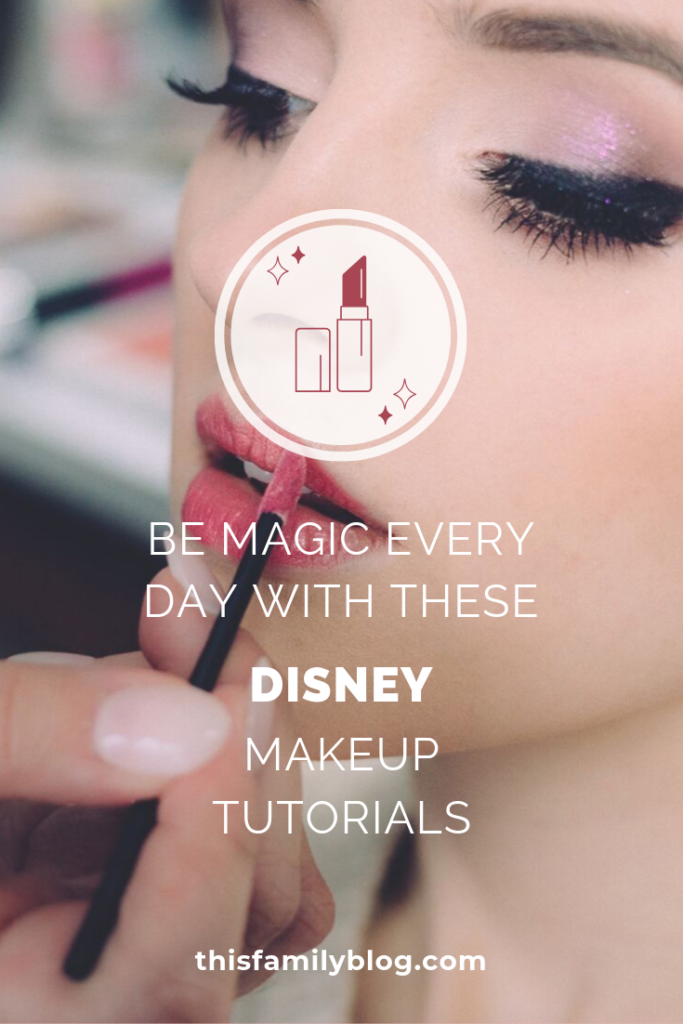 disney makeup tutorial