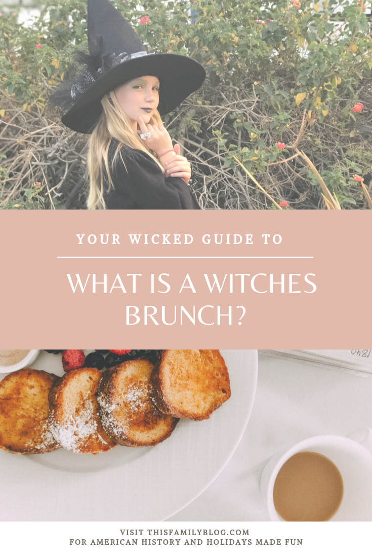 what is the witches brunch