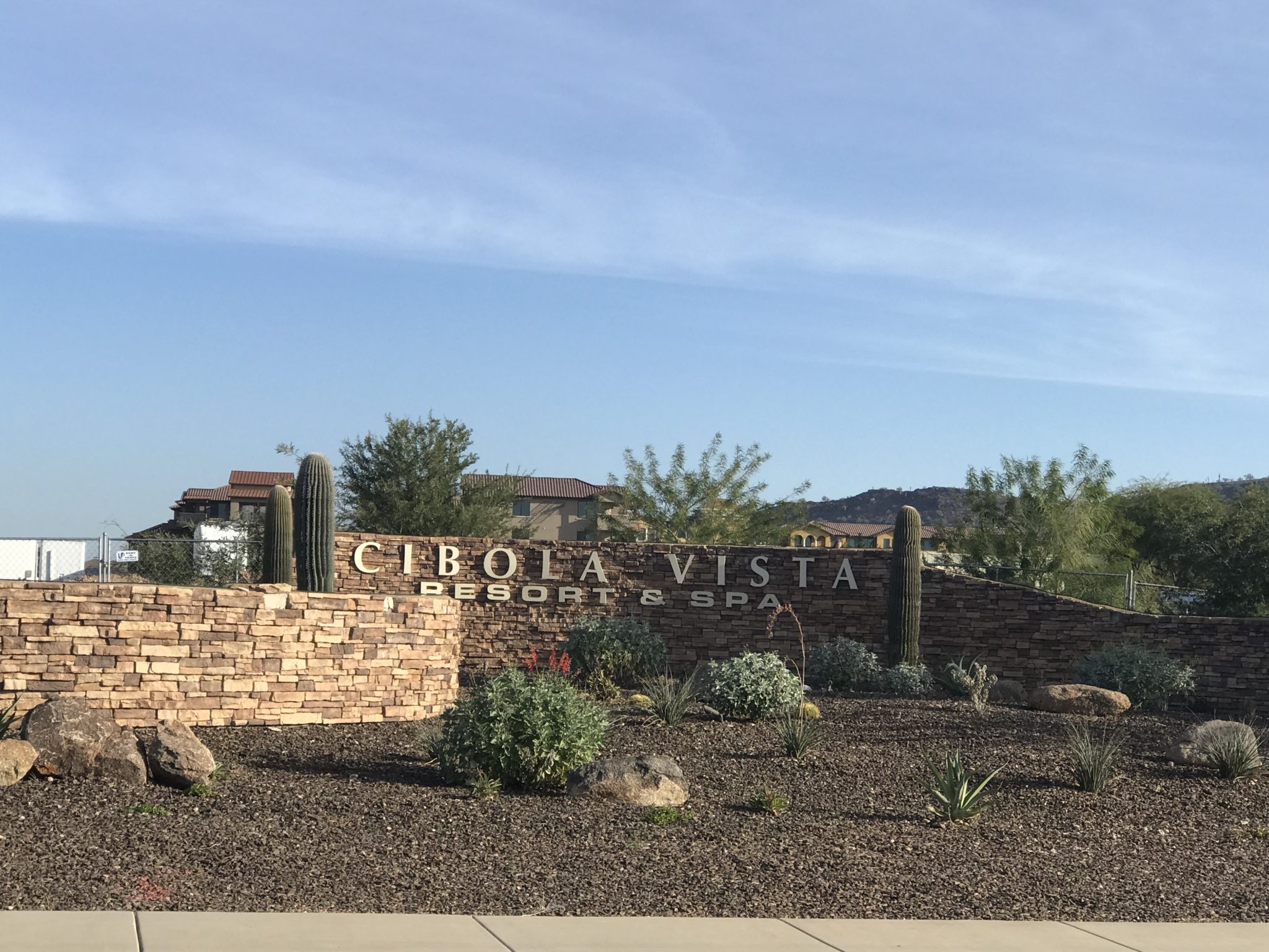 Visit Beautiful Cibola Vista Resort And Spa Peoria Arizona 7287