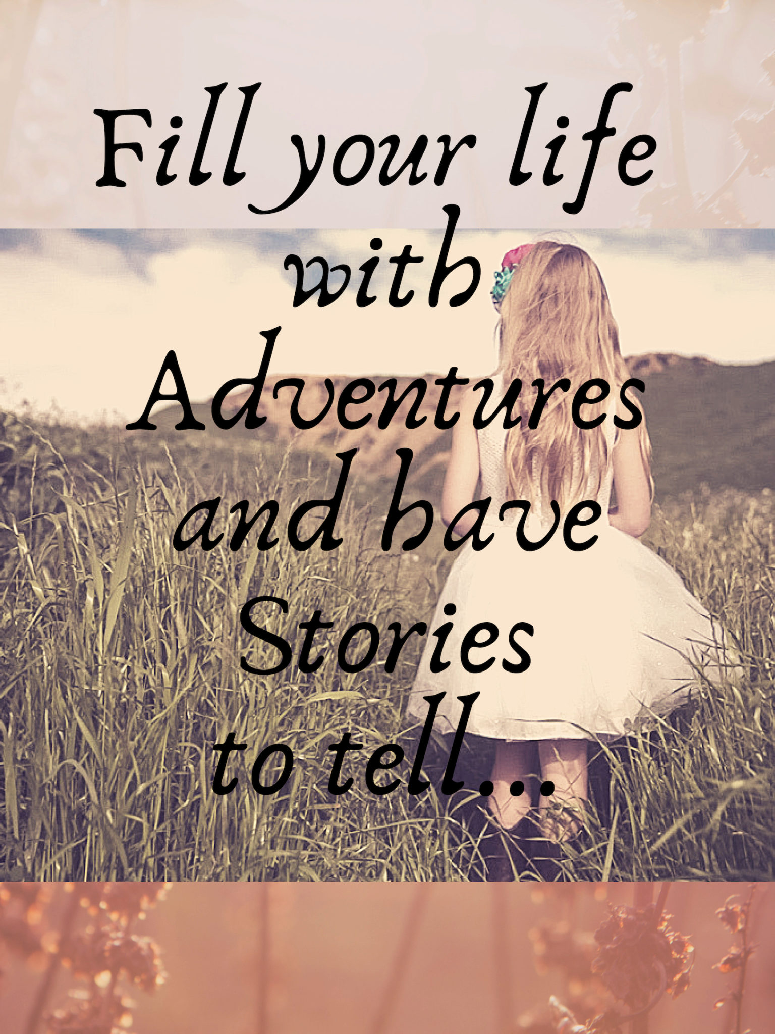 Share your Adventures on an Adventure Blog