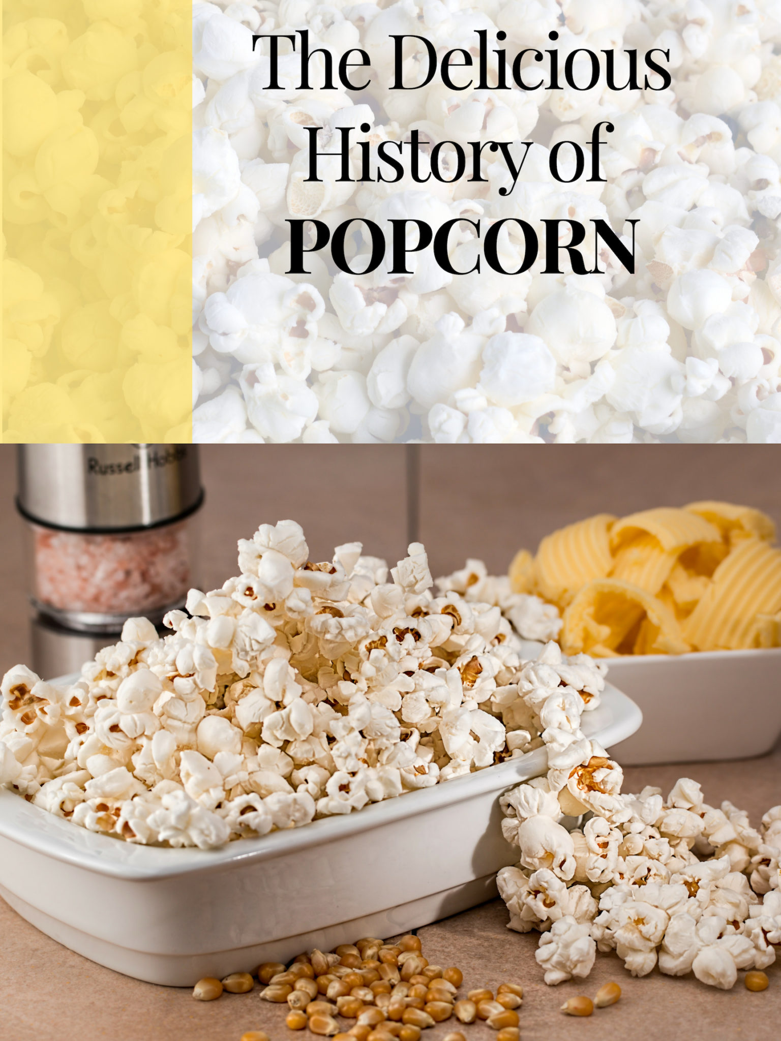 History of Popcorn