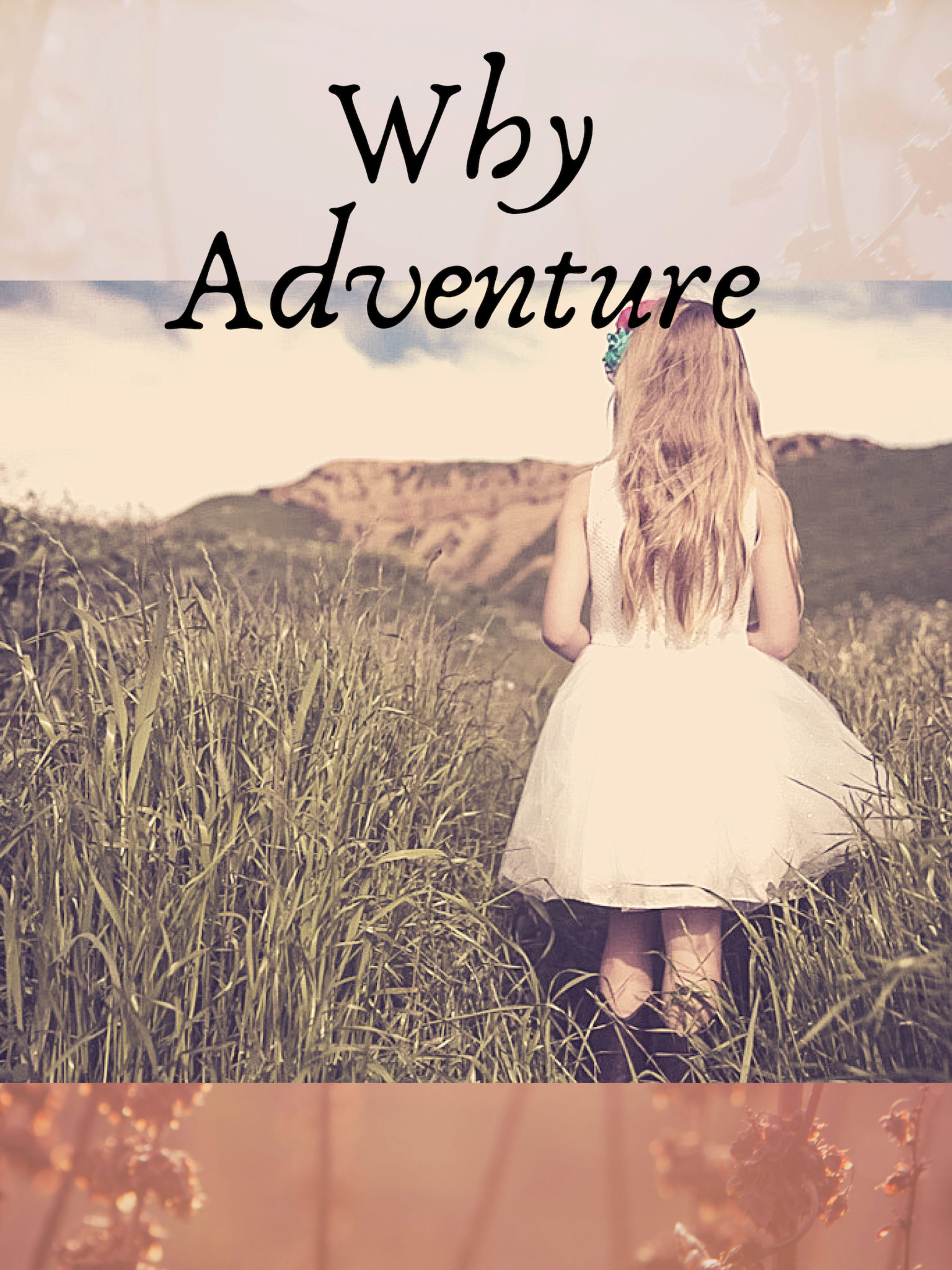 Why Adventure – This Family Blog