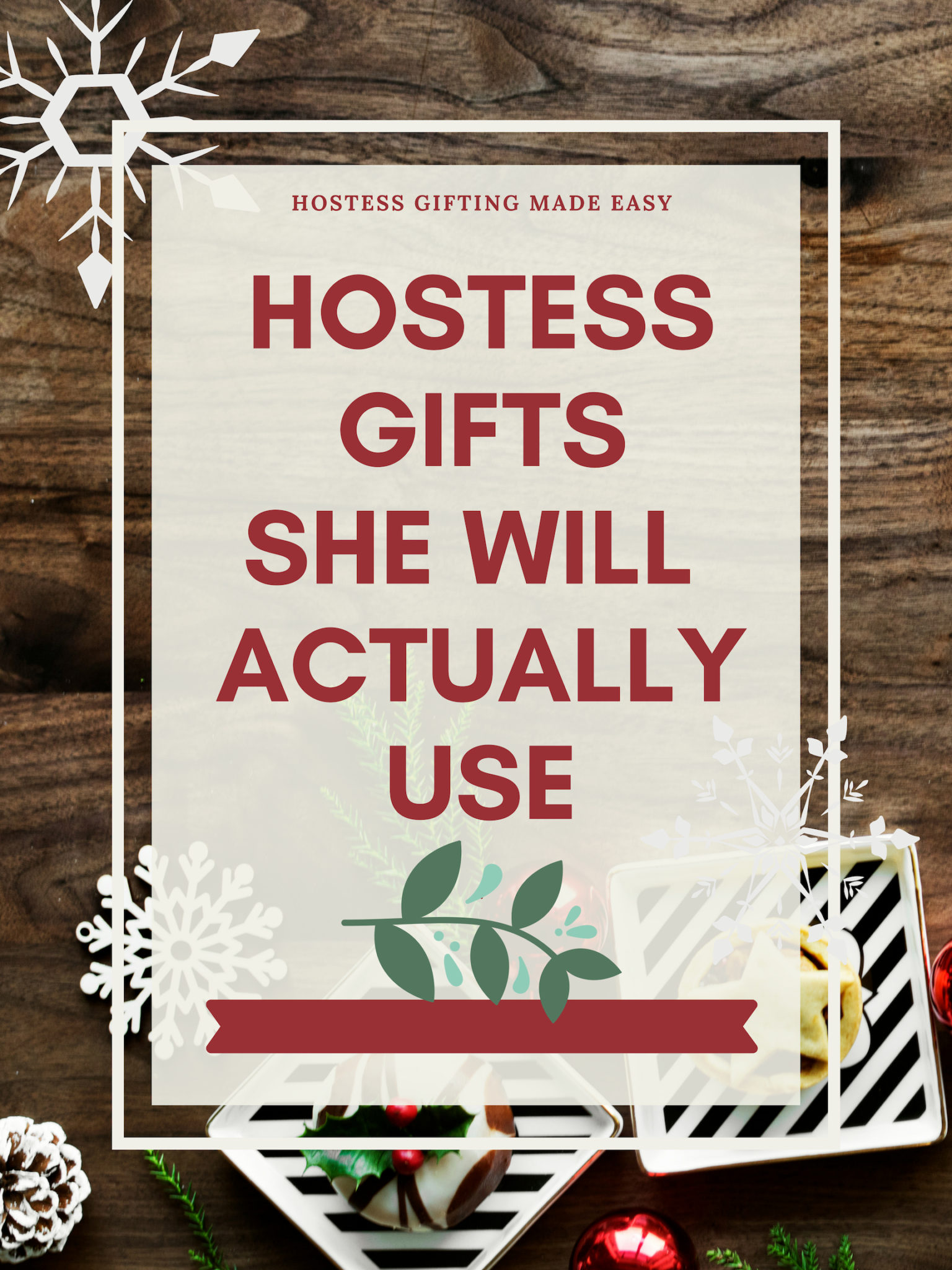useful hostess gifts