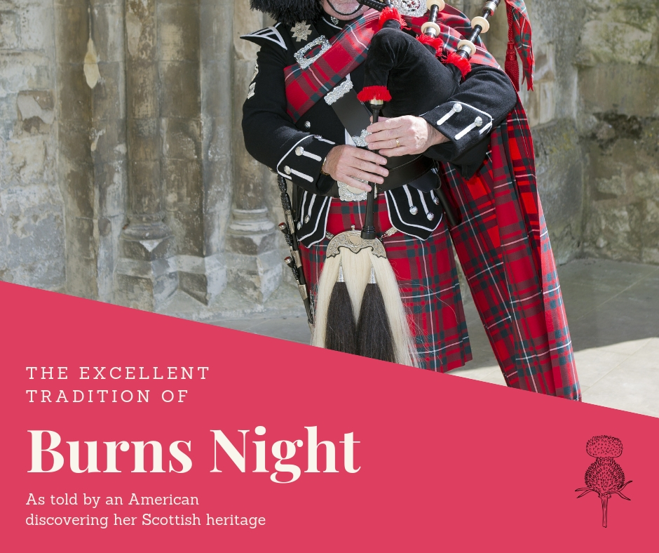 What is Burns Night