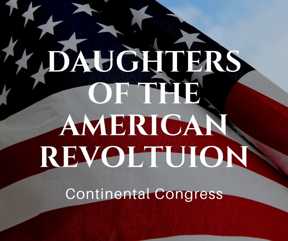 daughters of the american revolution