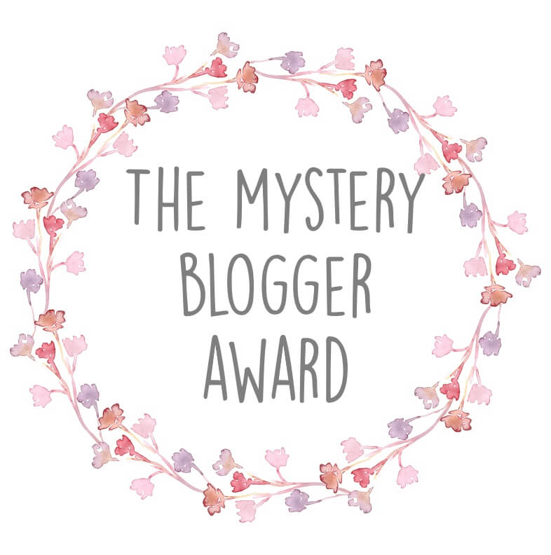 this family blog award