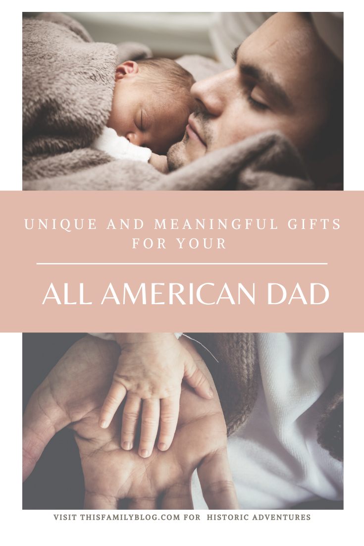meaningful gifts for fathers day