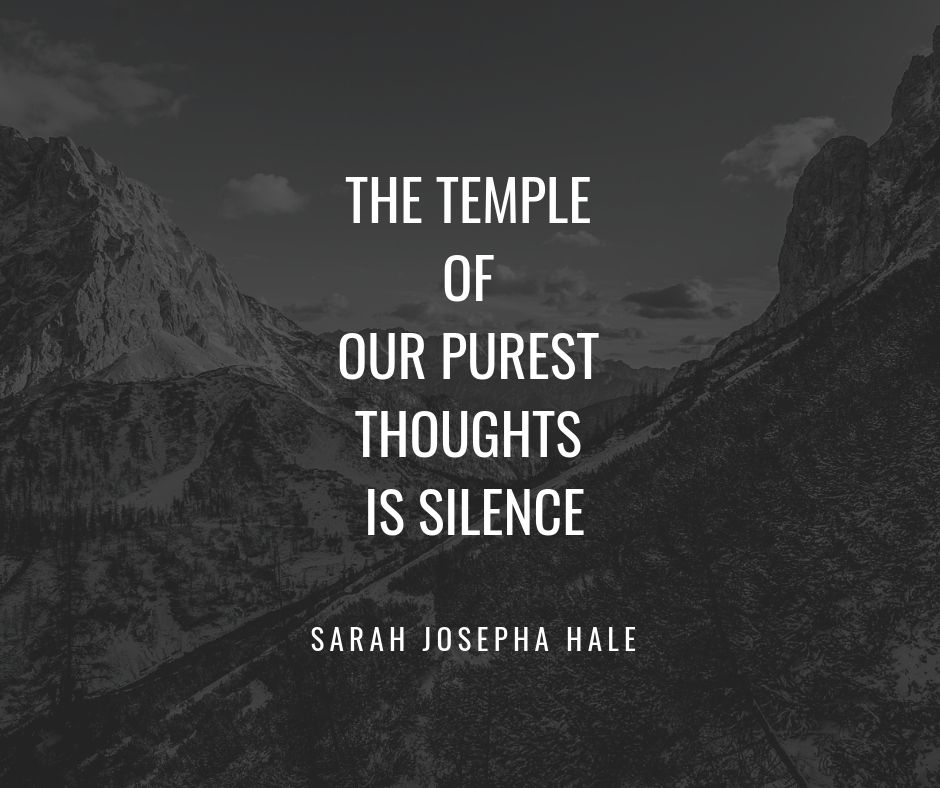 Sarah Josepha Hale Quote