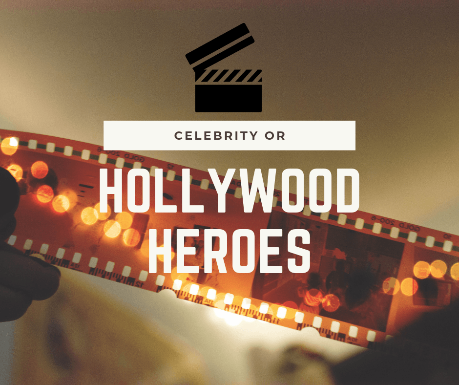 heroes in hollywood