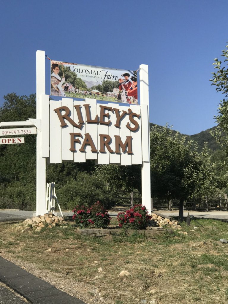 rileys farm best living history park in the us