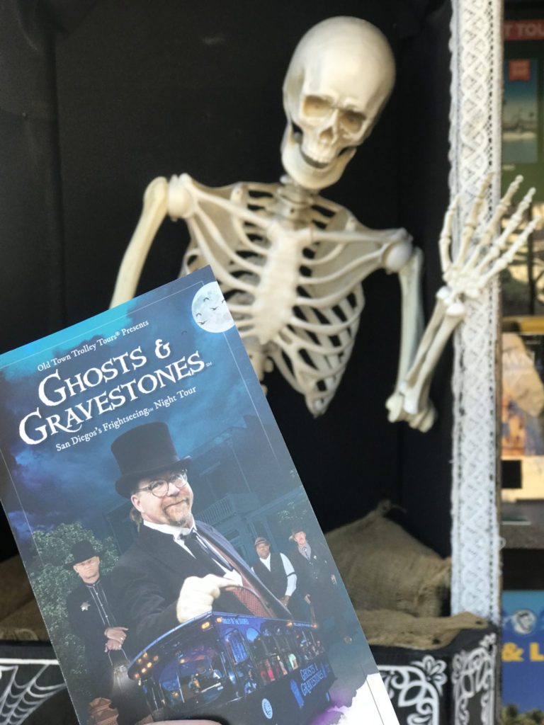 the best historical ghost tour in san diego