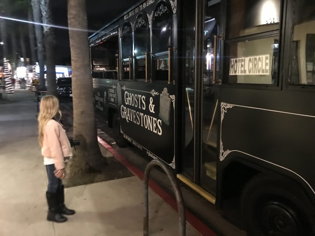 trolly ghosts and graveyards the best historical ghost tour in san diego