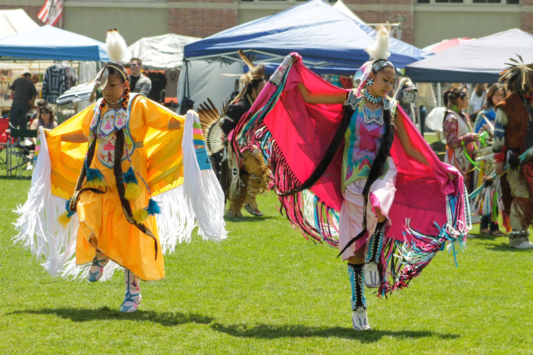 Indian Pow Wow Tennessee 2024 Karla Marline