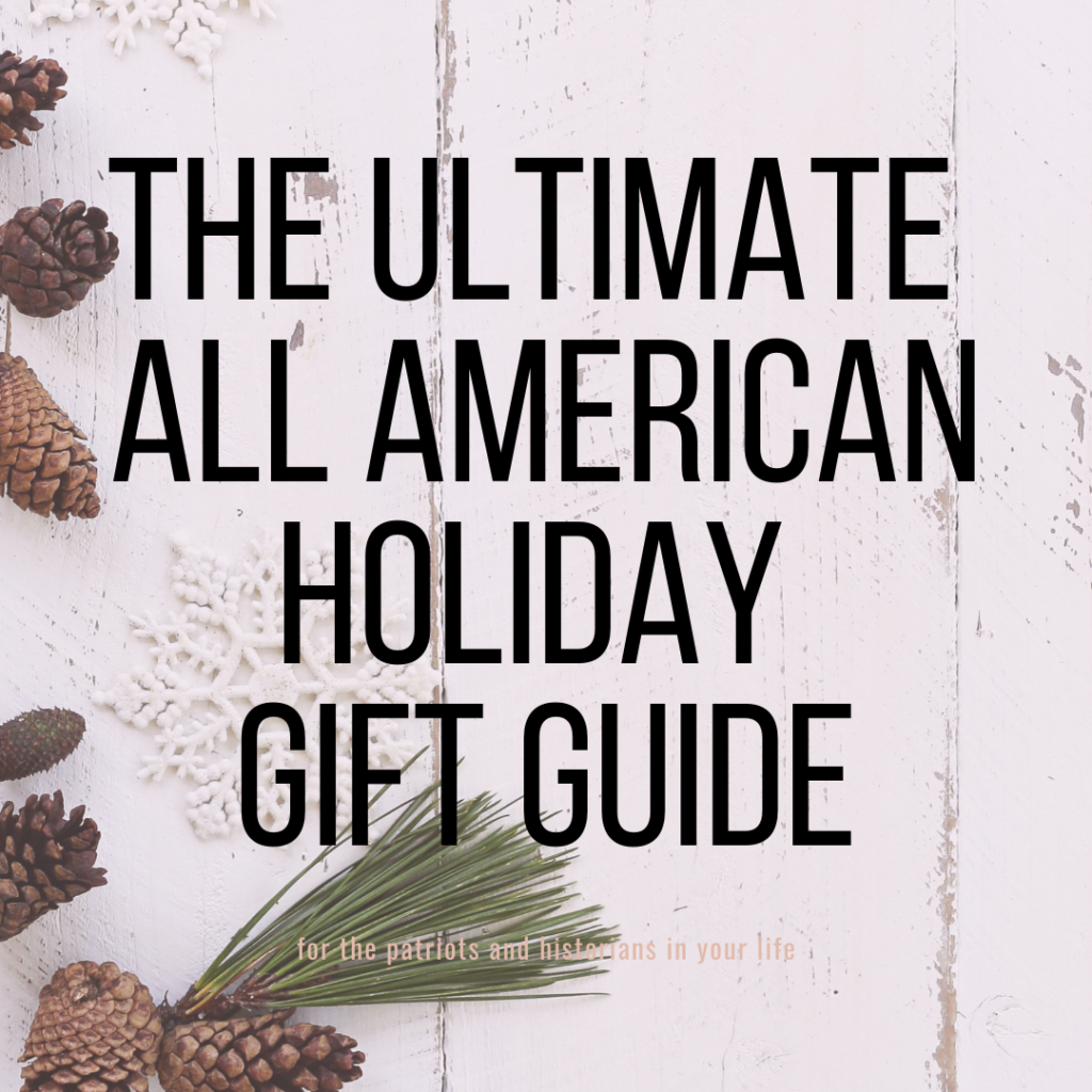 ultimate all american holiday gift guide