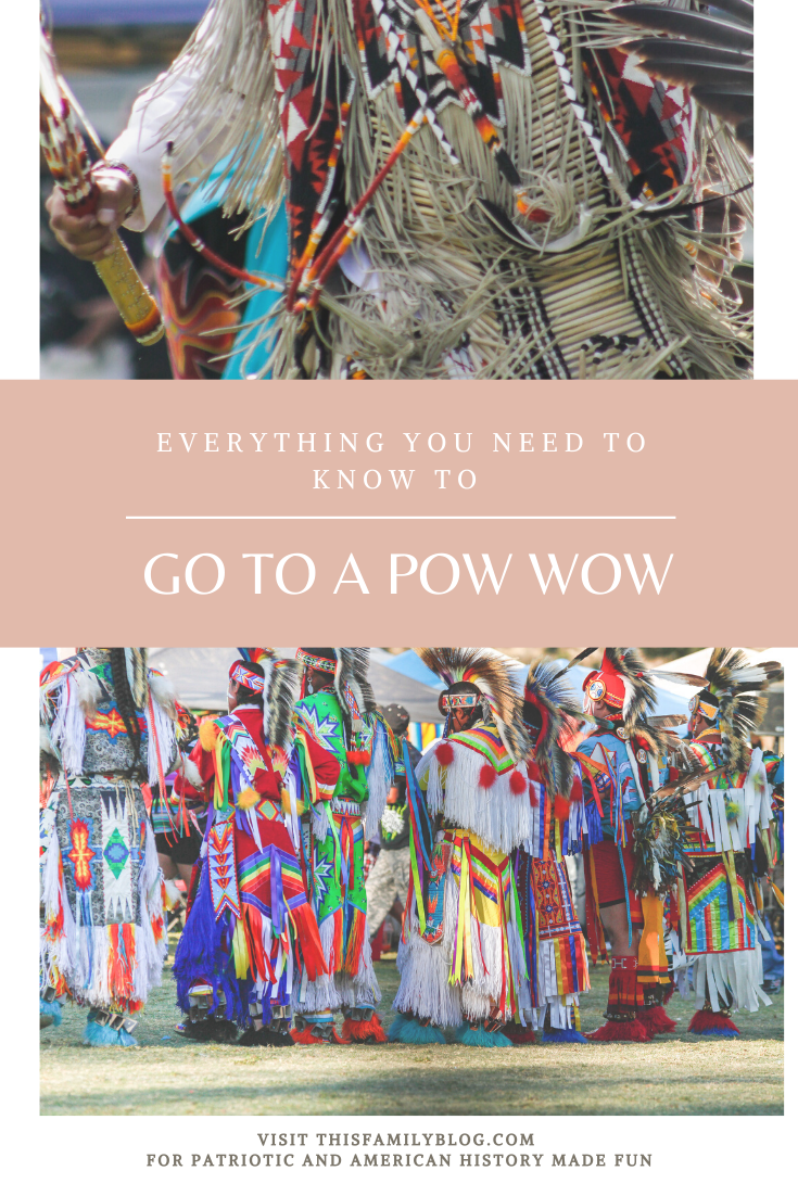 Everything You need to Know to go to a Pow Wow