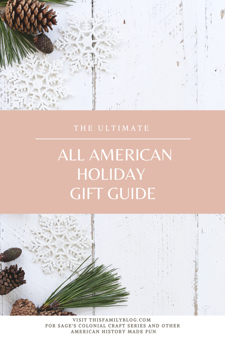 ultimate all american holiday gift guide support american business