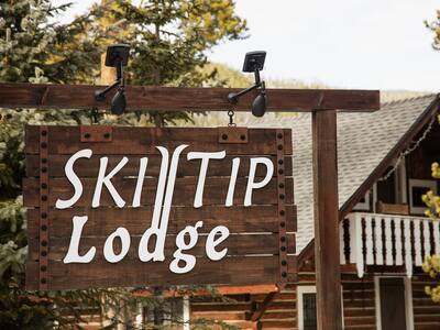 Historic Ski Lodges of America ski tip lodge