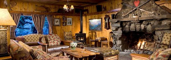 Historic Ski Lodges of America tamarack