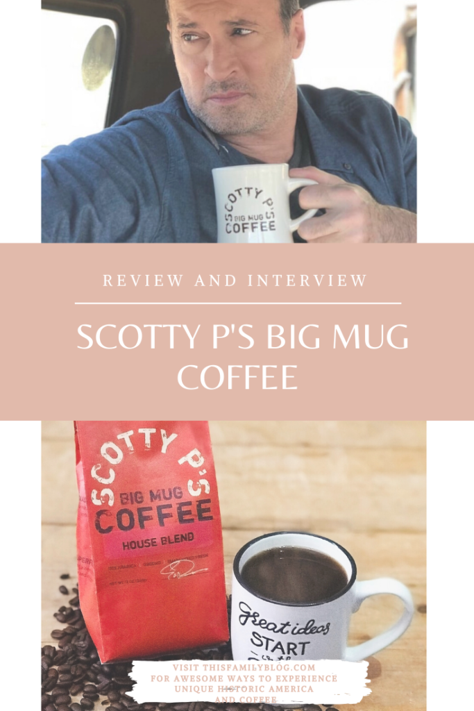 Scott Patterson Coffee Gilmore Girls American