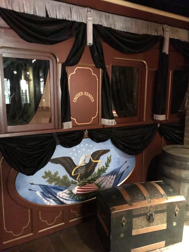 Fords Theatre Tour Where Lincoln's Legacy Lives