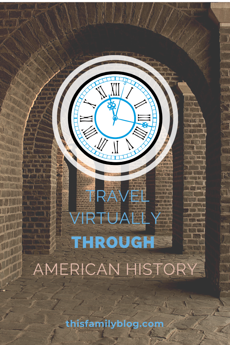 american history virtual tours