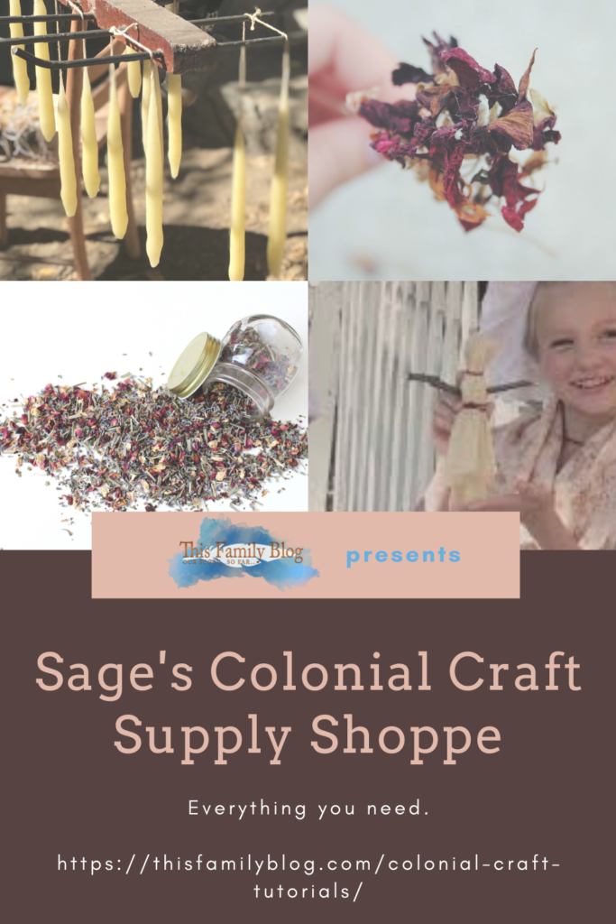 Colonial Craft Supply Shoppe