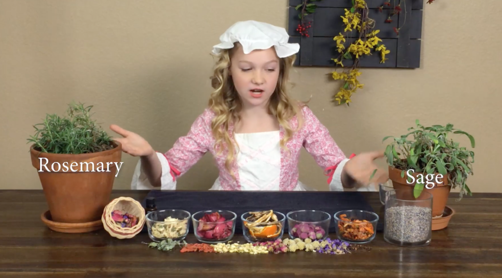 Learn to Make Dried Flower Potpourri