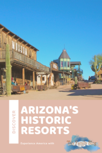 Family Vacation To Historic Arizona