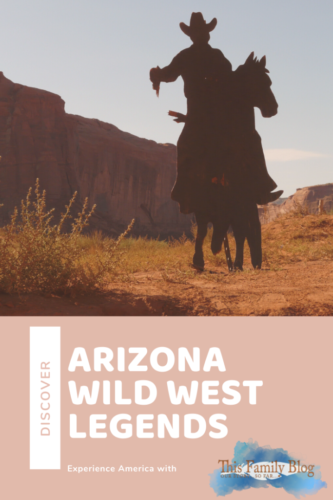 Discover Arizona's Wild West