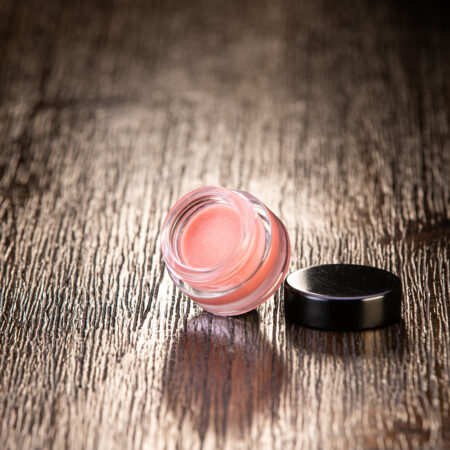 1700s lip salve tinted