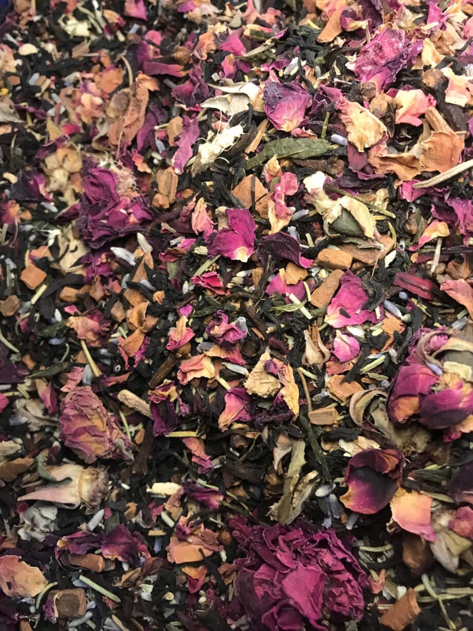 Sage and Folly Love and attraction tea