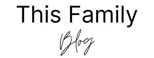 This Family Blog