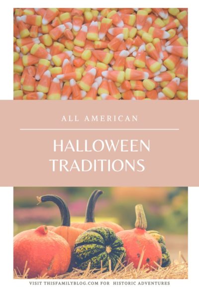 American Halloween traditions