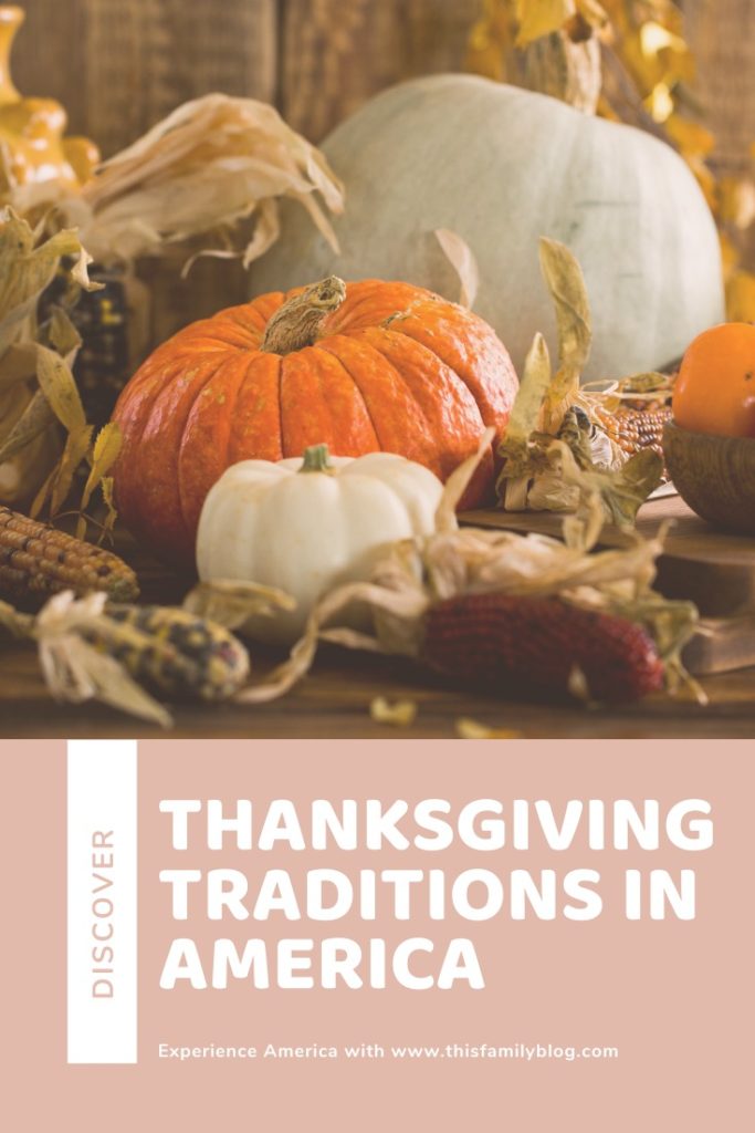 Thanksgiving Traditions in America