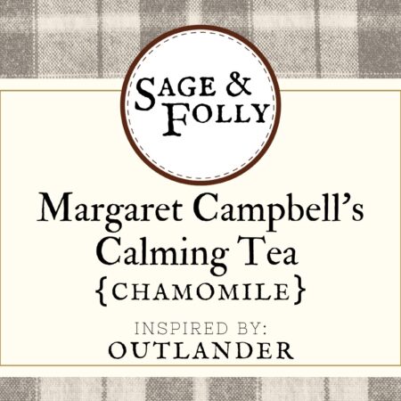 margaret camels outlander tea