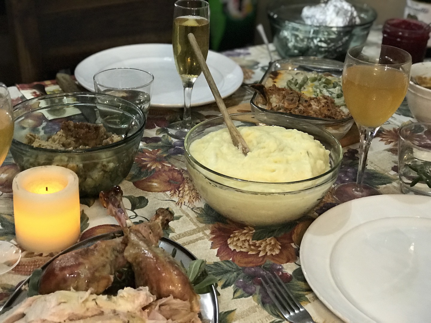 weird thanksgiving traditions