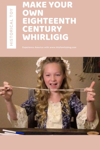 how to make a whirligig