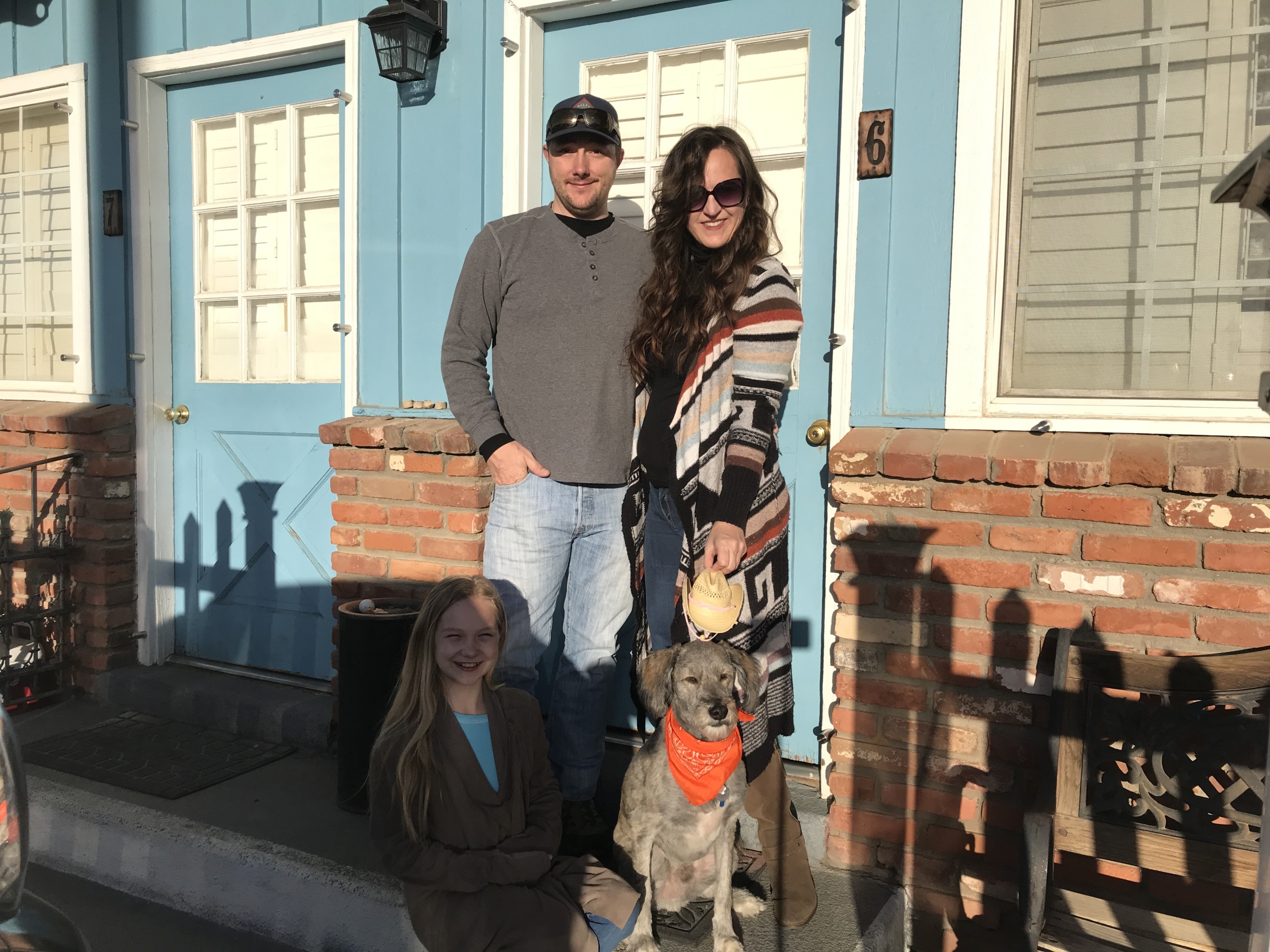 Dog Friendly Sugarloaf Motel Visit Virginia City