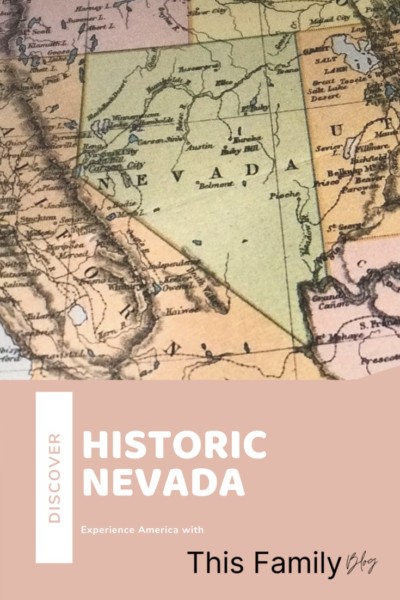 Visit explore discover historic Nevada
